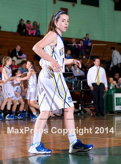 Thumbnail 1 in Cardinal O'Hara vs Kellenberg (NYSCHSAA Class A Final) photogallery.