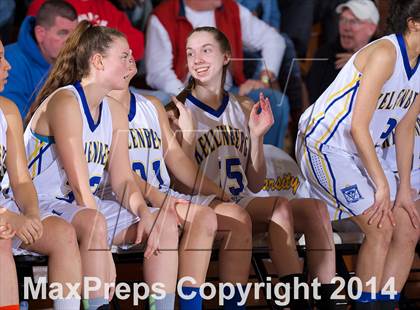 Thumbnail 2 in Cardinal O'Hara vs Kellenberg (NYSCHSAA Class A Final) photogallery.
