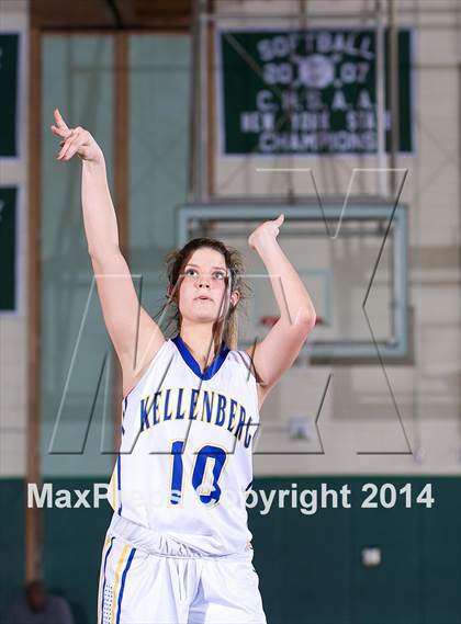 Thumbnail 1 in Cardinal O'Hara vs Kellenberg (NYSCHSAA Class A Final) photogallery.