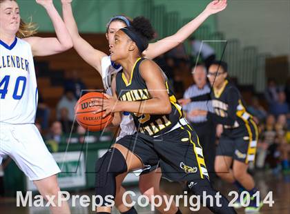 Thumbnail 2 in Cardinal O'Hara vs Kellenberg (NYSCHSAA Class A Final) photogallery.