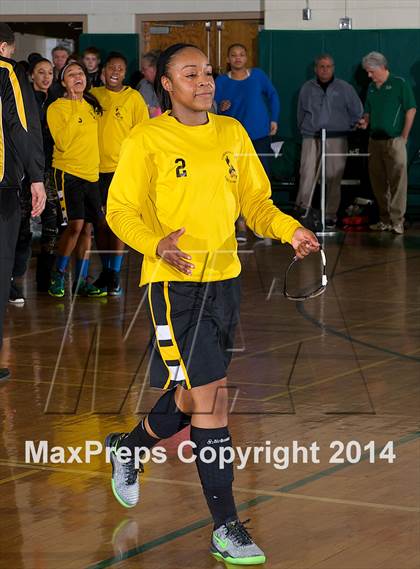 Thumbnail 2 in Cardinal O'Hara vs Kellenberg (NYSCHSAA Class A Final) photogallery.