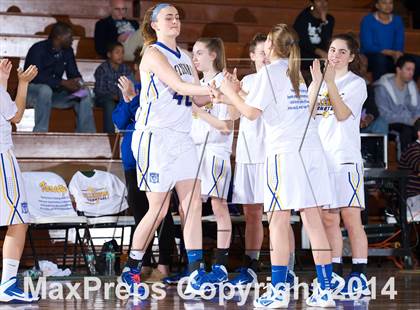 Thumbnail 3 in Cardinal O'Hara vs Kellenberg (NYSCHSAA Class A Final) photogallery.