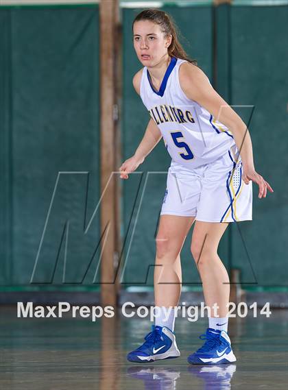 Thumbnail 2 in Cardinal O'Hara vs Kellenberg (NYSCHSAA Class A Final) photogallery.