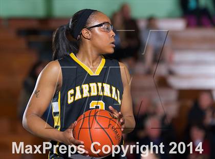 Thumbnail 3 in Cardinal O'Hara vs Kellenberg (NYSCHSAA Class A Final) photogallery.