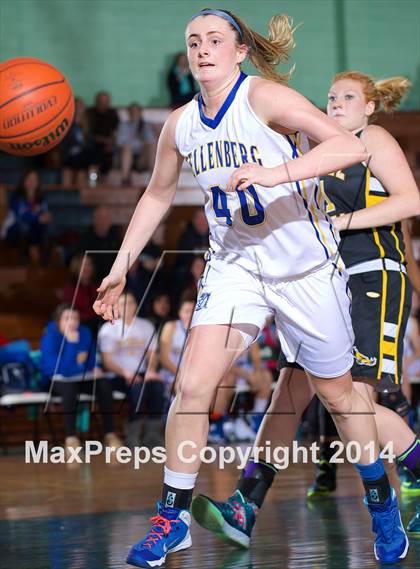 Thumbnail 1 in Cardinal O'Hara vs Kellenberg (NYSCHSAA Class A Final) photogallery.