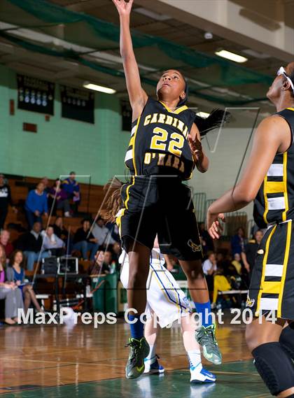 Thumbnail 2 in Cardinal O'Hara vs Kellenberg (NYSCHSAA Class A Final) photogallery.