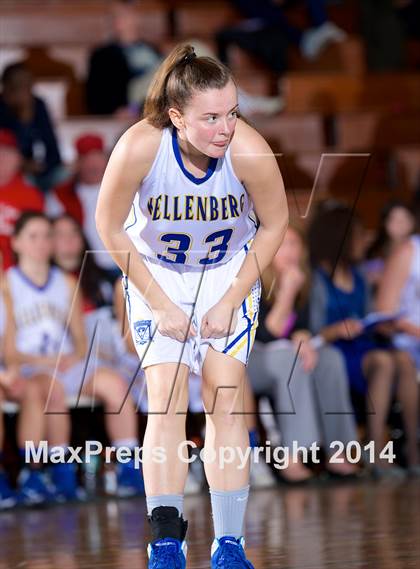 Thumbnail 3 in Cardinal O'Hara vs Kellenberg (NYSCHSAA Class A Final) photogallery.