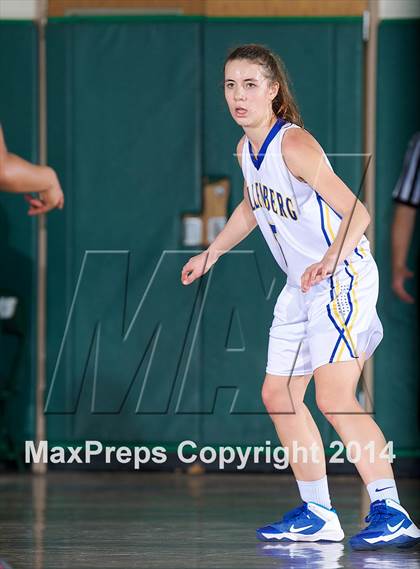 Thumbnail 1 in Cardinal O'Hara vs Kellenberg (NYSCHSAA Class A Final) photogallery.