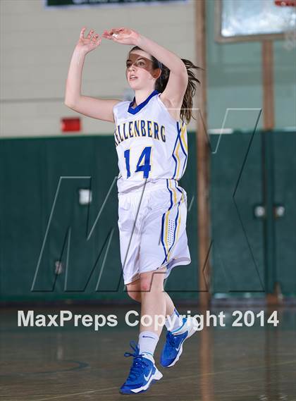 Thumbnail 3 in Cardinal O'Hara vs Kellenberg (NYSCHSAA Class A Final) photogallery.