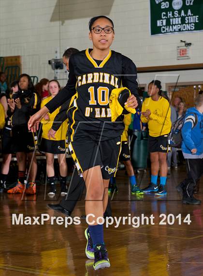 Thumbnail 2 in Cardinal O'Hara vs Kellenberg (NYSCHSAA Class A Final) photogallery.