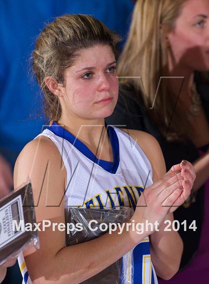 Thumbnail 1 in Cardinal O'Hara vs Kellenberg (NYSCHSAA Class A Final) photogallery.