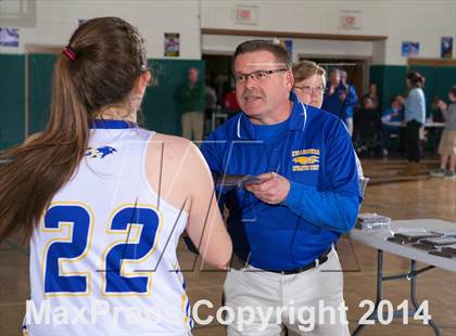 Thumbnail 3 in Cardinal O'Hara vs Kellenberg (NYSCHSAA Class A Final) photogallery.