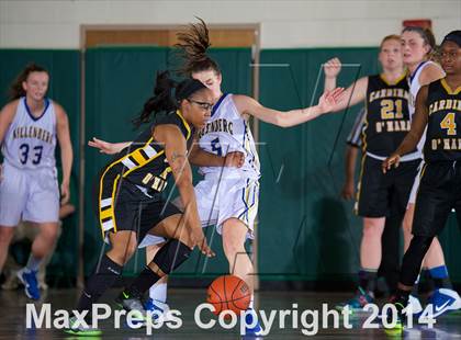 Thumbnail 2 in Cardinal O'Hara vs Kellenberg (NYSCHSAA Class A Final) photogallery.