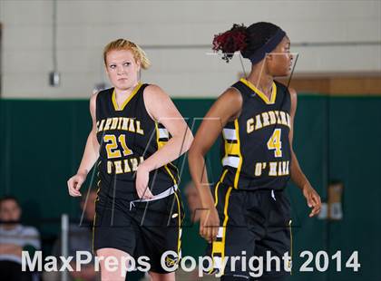 Thumbnail 1 in Cardinal O'Hara vs Kellenberg (NYSCHSAA Class A Final) photogallery.