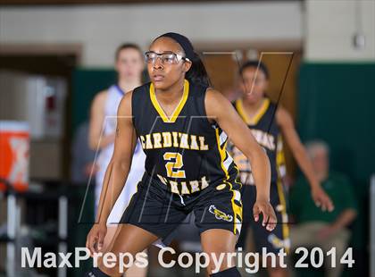 Thumbnail 1 in Cardinal O'Hara vs Kellenberg (NYSCHSAA Class A Final) photogallery.