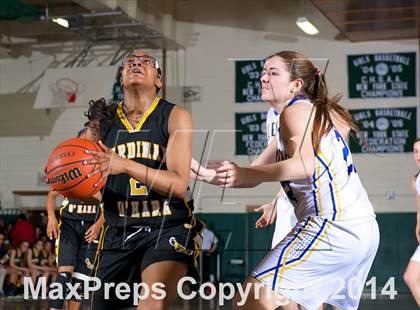 Thumbnail 1 in Cardinal O'Hara vs Kellenberg (NYSCHSAA Class A Final) photogallery.