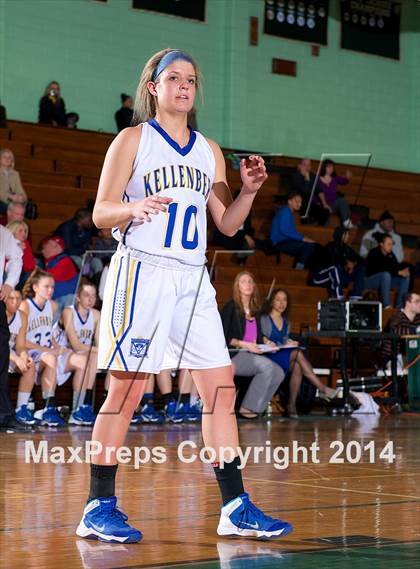 Thumbnail 1 in Cardinal O'Hara vs Kellenberg (NYSCHSAA Class A Final) photogallery.