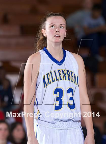 Thumbnail 1 in Cardinal O'Hara vs Kellenberg (NYSCHSAA Class A Final) photogallery.