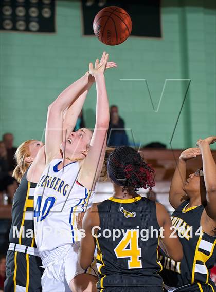 Thumbnail 3 in Cardinal O'Hara vs Kellenberg (NYSCHSAA Class A Final) photogallery.