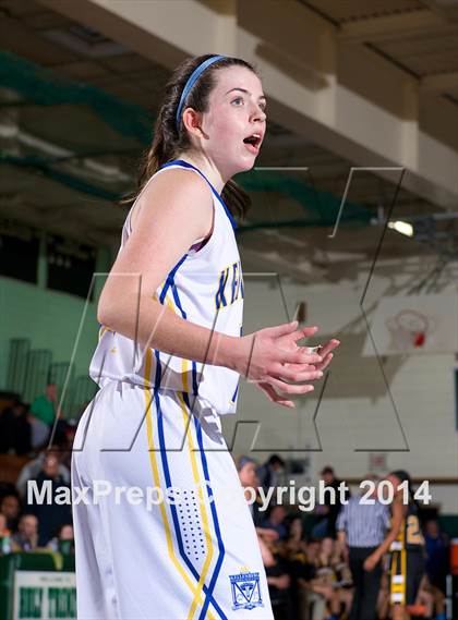 Thumbnail 1 in Cardinal O'Hara vs Kellenberg (NYSCHSAA Class A Final) photogallery.