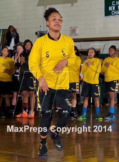 Thumbnail 1 in Cardinal O'Hara vs Kellenberg (NYSCHSAA Class A Final) photogallery.