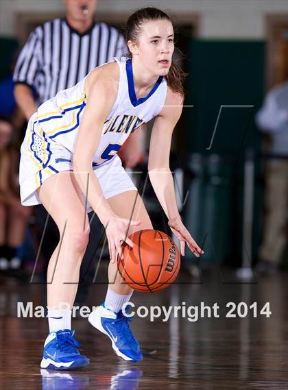 Thumbnail 3 in Cardinal O'Hara vs Kellenberg (NYSCHSAA Class A Final) photogallery.