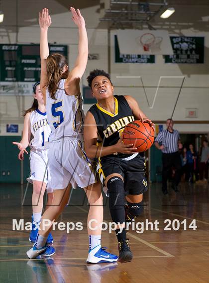 Thumbnail 3 in Cardinal O'Hara vs Kellenberg (NYSCHSAA Class A Final) photogallery.