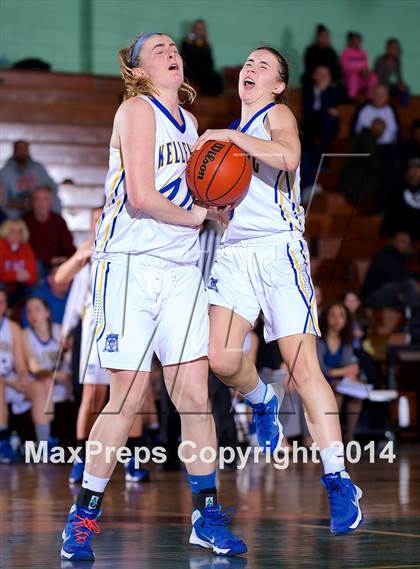 Thumbnail 1 in Cardinal O'Hara vs Kellenberg (NYSCHSAA Class A Final) photogallery.