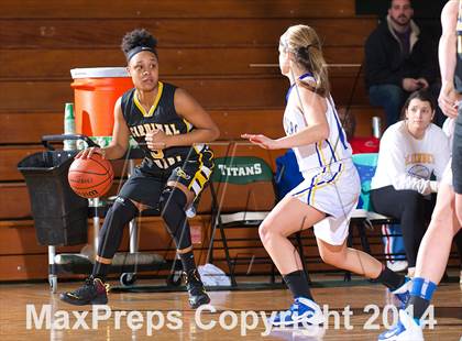 Thumbnail 1 in Cardinal O'Hara vs Kellenberg (NYSCHSAA Class A Final) photogallery.