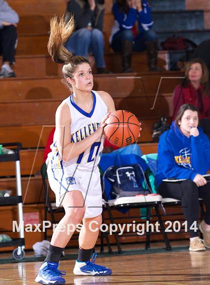 Thumbnail 2 in Cardinal O'Hara vs Kellenberg (NYSCHSAA Class A Final) photogallery.