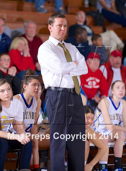 Thumbnail 1 in Cardinal O'Hara vs Kellenberg (NYSCHSAA Class A Final) photogallery.