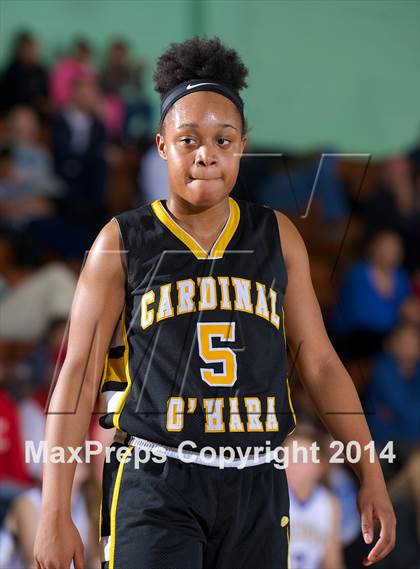 Thumbnail 1 in Cardinal O'Hara vs Kellenberg (NYSCHSAA Class A Final) photogallery.