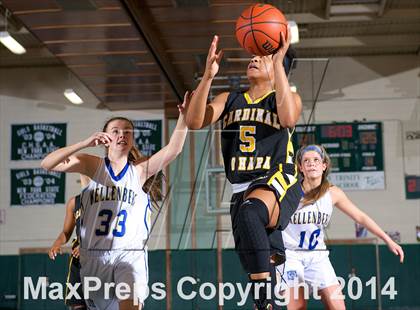 Thumbnail 1 in Cardinal O'Hara vs Kellenberg (NYSCHSAA Class A Final) photogallery.