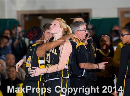 Thumbnail 2 in Cardinal O'Hara vs Kellenberg (NYSCHSAA Class A Final) photogallery.