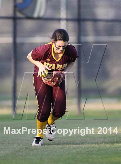 Thumbnail 1 in Deer Park vs Pasadena Memorial (UIL 5A Bi-district Playoff) photogallery.