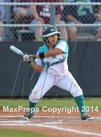 Thumbnail 1 in Deer Park vs Pasadena Memorial (UIL 5A Bi-district Playoff) photogallery.