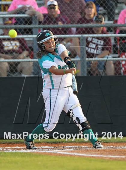 Thumbnail 1 in Deer Park vs Pasadena Memorial (UIL 5A Bi-district Playoff) photogallery.