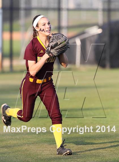 Thumbnail 2 in Deer Park vs Pasadena Memorial (UIL 5A Bi-district Playoff) photogallery.