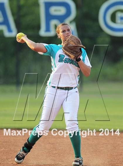 Thumbnail 3 in Deer Park vs Pasadena Memorial (UIL 5A Bi-district Playoff) photogallery.