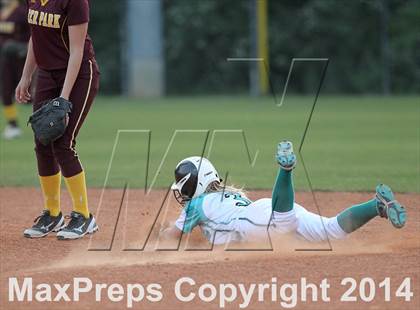 Thumbnail 2 in Deer Park vs Pasadena Memorial (UIL 5A Bi-district Playoff) photogallery.