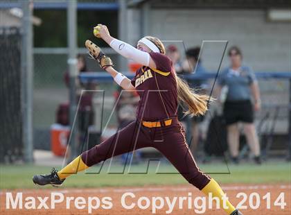 Thumbnail 1 in Deer Park vs Pasadena Memorial (UIL 5A Bi-district Playoff) photogallery.