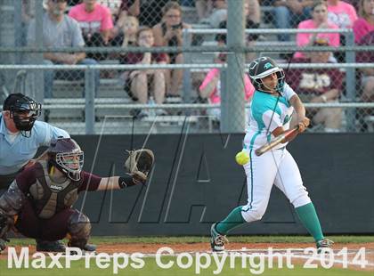 Thumbnail 1 in Deer Park vs Pasadena Memorial (UIL 5A Bi-district Playoff) photogallery.