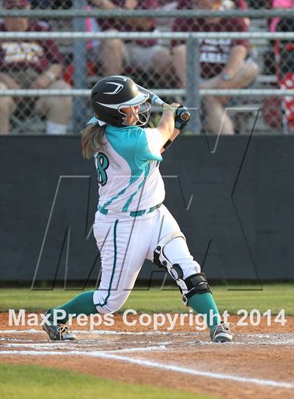 Thumbnail 3 in Deer Park vs Pasadena Memorial (UIL 5A Bi-district Playoff) photogallery.