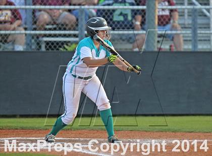Thumbnail 3 in Deer Park vs Pasadena Memorial (UIL 5A Bi-district Playoff) photogallery.