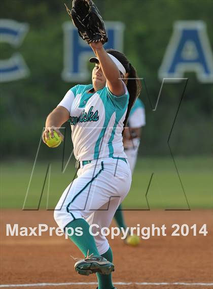 Thumbnail 1 in Deer Park vs Pasadena Memorial (UIL 5A Bi-district Playoff) photogallery.
