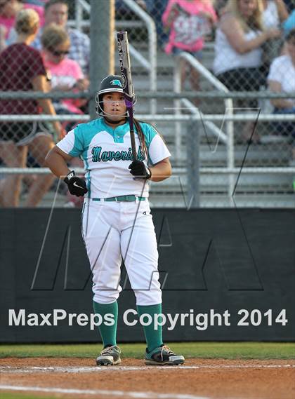 Thumbnail 3 in Deer Park vs Pasadena Memorial (UIL 5A Bi-district Playoff) photogallery.