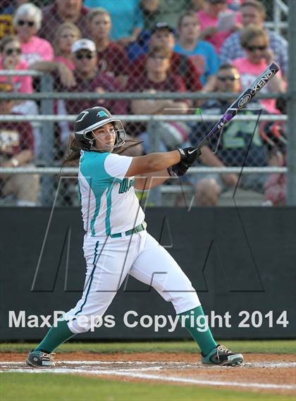 Thumbnail 3 in Deer Park vs Pasadena Memorial (UIL 5A Bi-district Playoff) photogallery.