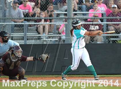 Thumbnail 1 in Deer Park vs Pasadena Memorial (UIL 5A Bi-district Playoff) photogallery.