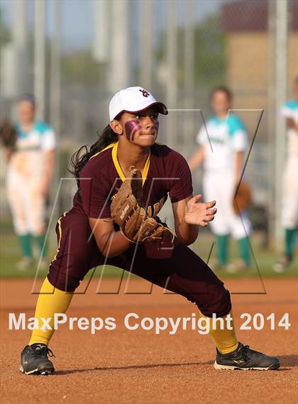 Thumbnail 1 in Deer Park vs Pasadena Memorial (UIL 5A Bi-district Playoff) photogallery.