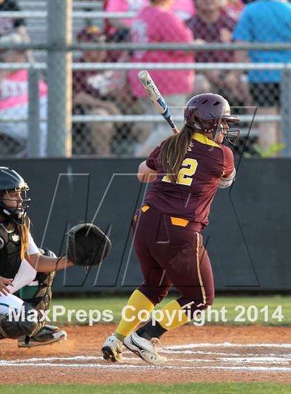 Thumbnail 3 in Deer Park vs Pasadena Memorial (UIL 5A Bi-district Playoff) photogallery.